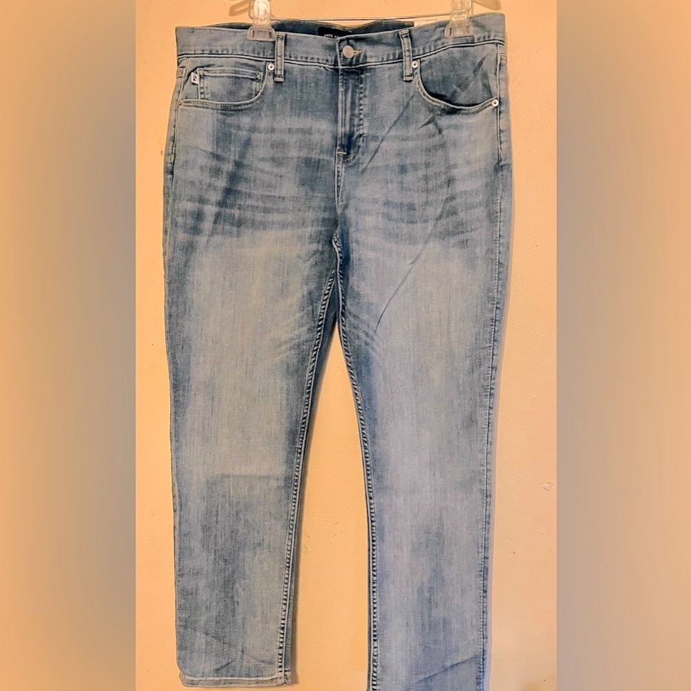 Sale! NEW with Tags 38x30 Free Assembly Organic Cotton Jeans